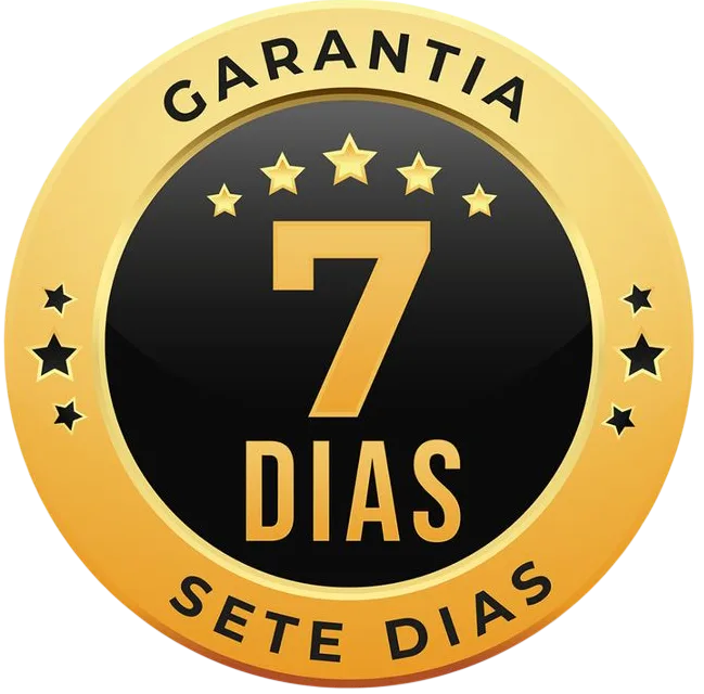 7 Dias de Garantia